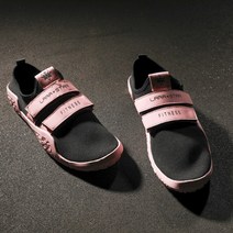 데드리프트화 크로스핏 운동화 역도 리프팅 웨이트 deadlift shoes 요가 체육관, 분홍색, 46