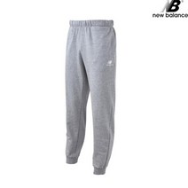 뉴발란스 뉴발란스 NBMLB21113-GR 베이직 조거 남녀공용 트레이닝 긴바지