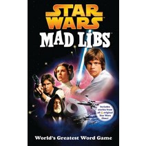 Star Wars Mad Libs, Price Stern Sloan