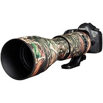 일본직발송 2. JAPANHOBBYTOOL 이지 커버 렌즈 오크 탐론 150-600MM F5-6.3 DI VC USD AO11 포레스트 위장, 숲 오리