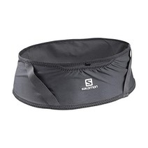 살로몬(Salomon) 펄스 남녀공용 러닝 벨트 Perfeck 러닝 하이킹 901908, XL, Ebony
