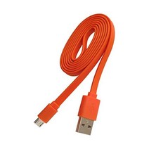 SCOVEE JBL Charge 3 2 Go Clip Plus Micro II Trip Supply USB 전원 충전 케이블 Speaker Logitech UE Boom 무선 스피