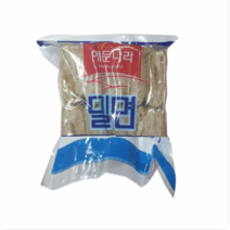 부산밀면 10인분 밀면사리2kg 해든나라 haccp 밀면사리, 2kg, 6개