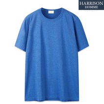 해리슨 남성용 라운드넥 반팔티 MD1125