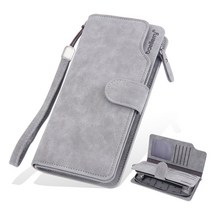 남성 레트로 가죽 긴지갑 클러치지갑 가죽지갑 장지갑