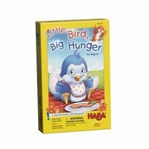 [하바HABA] - 배고픈 아기새(little bird big hynger) / 플레이조이