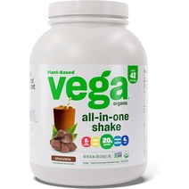베가 올인원 비건 프로틴 파우더 초콜릿 1.7kg