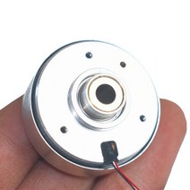 소형모터 미니모터 고정밀 모든 금속 32mm 직경 희토류 자기 팬틸트 브러시리스 모터 카메라 드론 팬틸트 제한 블록, 없음