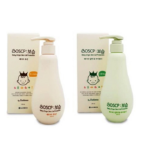 오너클랜 엘지 아기 보습 베이비 보습 로션 샴푸앤 바디 워시, 베이비로션