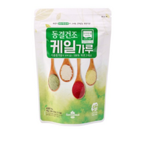 산마을 케일 가루, 50g, 3개, 70g