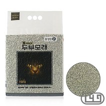 노묘 캣모래 러시안블루 흡수 냥이 활성탄 4kg