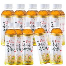 기타 광동제약 옥수수수염차 500ml X 40병 시원한 옥수수차음료