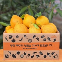 브랜드없음 [넉넉] 제주 한라봉 4.5kg 소과, 단품없음