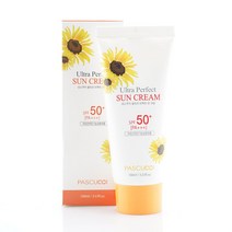 파스쿠치 썬케어 울트라 퍼펙트 크림 100ml