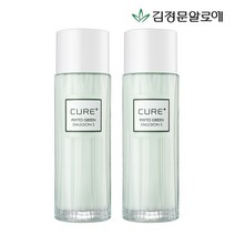 김정문알로에 [김정문알로에] 큐어 피토그린 에멀젼 2개