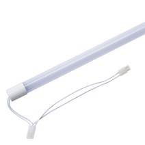 LED 광고 간판 사인 형광등 램프 220V 30W 양면 방수IP67 대형냉장고 간접 조명 KDPLT6 1200, 백광색, 1개