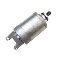 베스파 L125X 스타터모터 세루모터