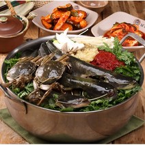 [28년전통 김포맛집 남강메기] 참게+메기매운탕(3인분)