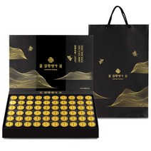 침향명가 침향환[침향20% 녹용5% 홍삼5%], [박스형]3.75g X 60환 X 1박스, 1개