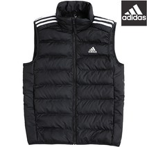 아디다스 [매장정품] 아디다스 패딩조끼 에센셜 다운 베스트 GH4583 NC광명