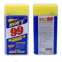 SOFT99 브릴리언트 워터 왁스 오염제거 광택제 카왁스 코팅 자동차왁스 액체 강력한 세차, 1. 99워터왁스  1병, 1개