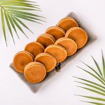 [바우와우빵] 황금찰보리빵 순수찰보리빵(택배박스), 오리지널60개