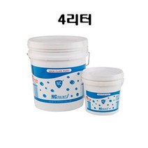UVU4431524리터 엔씨페인트 탄성코트(백색) 수성