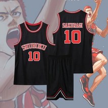 농구 운동복세트 custom number name shohoku school 농구 팀 저지 tops 조던나시 올랜도매직 브루클린네츠 농구유니폼제작 nba유니폼 농구국가대표유니폼