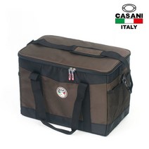 까사니 30리터 캠핑 쿨러백 아이스 보온보냉 아이스박스 보냉가방 보냉백 쿨러 손잡이 차량용, 단품