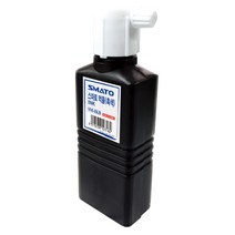 스마토 SM-IKB 대명 먹물 먹통먹물 흑색 180ml 20개, 단품