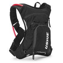 정품 USWE MTB 하이드레이션 백 3L 블랙, 3L, Black