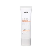 아이오페 선크림 UV 쉴드 에센셜 선 프로텍터 50ml, NO플라스틱(증정품X)