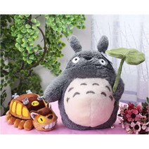 토로로인형 이웃집토토로 버스 인형 지브리 굿즈, 토토로 버스, 대형 버스 60cm 길이 50
