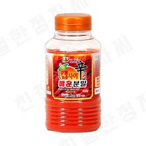 청우 캡사이신분말 400g/매운소스/불닭소스/매운분말/캡사이신 소스, 상세페이지 참조, 상세페이지 참조, 상세페이지 참조