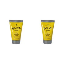 Got2b 글루드 스타일링 스파이킹 헤어글루 35g 2개