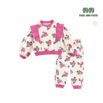 월튼키즈 뉴 엘린리본팬츠상하복 C