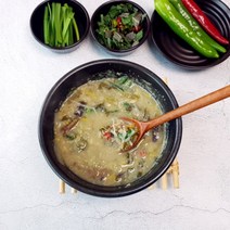 100 퍼센트 국산 장어 보양식 장어탕 부모님 기력회복 건강식, 보양식 장어탕 3팩