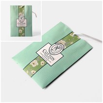 뉴리웹 종이방향제 코튼 옷장냄새 실내방향제 페이퍼퍼퓸