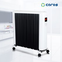 캐로스 전자식 라디에이터 14핀 리모컨형 타이머형 가정용 사무실용 화장실 동파방지 CHR-R14T, CHR-R14T(14핀)