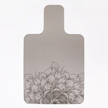 필라테스 리포머 요가매트 1mm 스웨이드2mm pu 고무 위치 미끄럼 방지 트레이닝 밸런스 운동 체육관 운동 패드, 차 (pu 0.2cm)