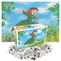 빨강머리앤 직소퍼즐 500pcs 꿈을 향한 첫걸음