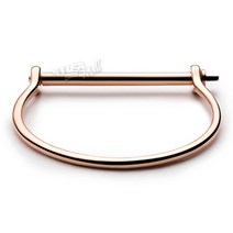 미안사이 팔찌 102-0239-001 MIANSAI THIN SCREW CUFF ROSE S