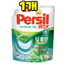 댕Ol몰 퍼실 하이진젤 딥클린 드럼세탁기용 액상세제 2.1리터, 1개
