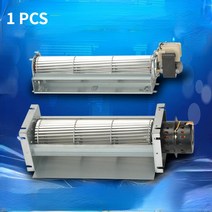 220-240V 50HZ 크로스 플로우 팬 펠렛 스토브 축 팬 엘리베이터 섀시 냉각 액세서리 용 기류 환기, 02 GL60X272CCW
