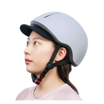 어반 헬멧 자전거 헬멧 전동 킥보드 헬멧, L(57~61cm), 화이트