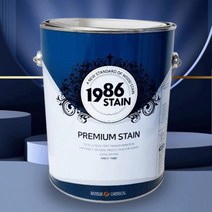 친환경 천연 투명 색상 오일 스텐 스테인 원목 식탁 가구 코팅 방부목 목재용 페인트 니스, 옐로우, 18리터