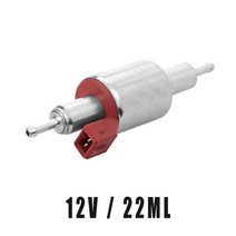 히터 덕트 흡입 범용 12V/24V 16ML 22ML 2 ~ 8KW 디젤 주차 히터 오일 연료 펌프 자동차 에어 펄스 계량, 05 12V 22ML