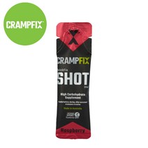 CRAMPFIX 크램픽스 퀵샷 라즈베리맛 1포 (20ml), 1개, 20ml