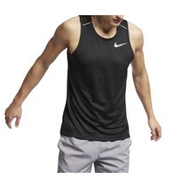 나이키 국내 매장판 탱크탑 트레이닝 상의 AJ7563-010