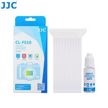 JJC 카메라 클리닝 키트 렌즈 센서 캐논 호환 니콘 소니 호환DSLR 디지털 풀 프레임 용 스크린 클리너 먼지 없음, [01] 파란